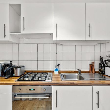 Primeflats - Apartment Leberstr 58 Berlin Schoeneberg Kültér fotó