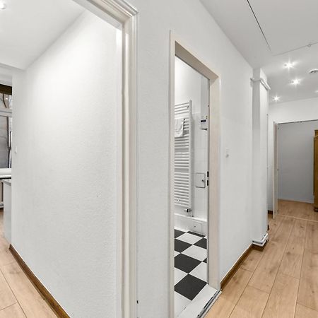 Primeflats - Apartment Leberstr 58 Berlin Schoeneberg Kültér fotó