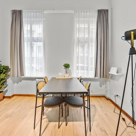 Primeflats - Apartment Leberstr 58 Berlin Schoeneberg Kültér fotó