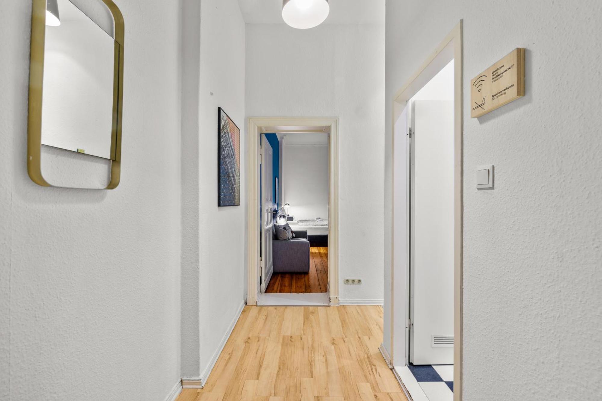 Primeflats - Apartment Leberstr 58 Berlin Schoeneberg Kültér fotó