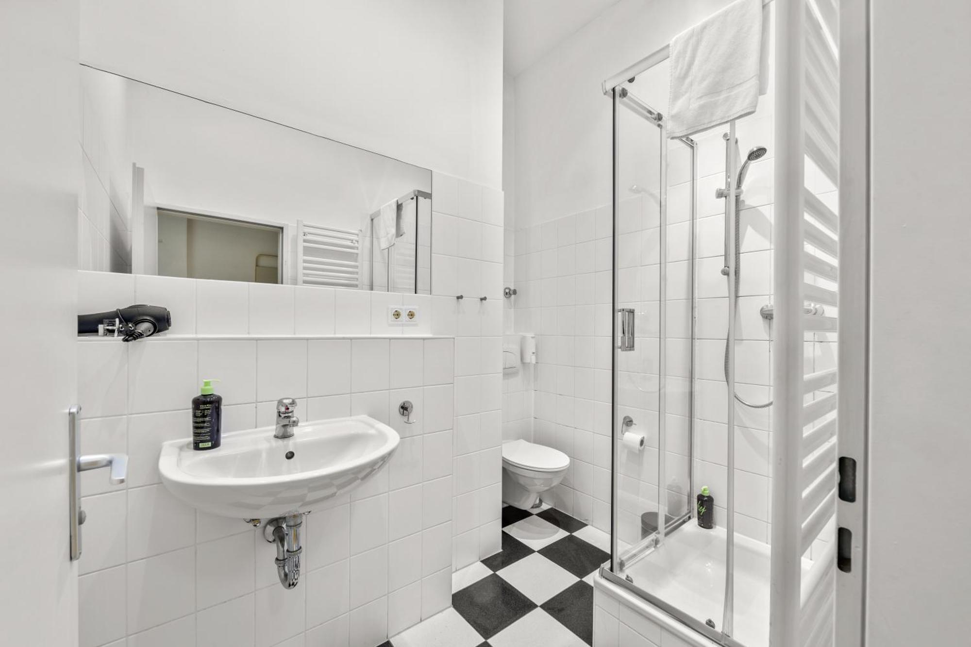 Primeflats - Apartment Leberstr 58 Berlin Schoeneberg Kültér fotó