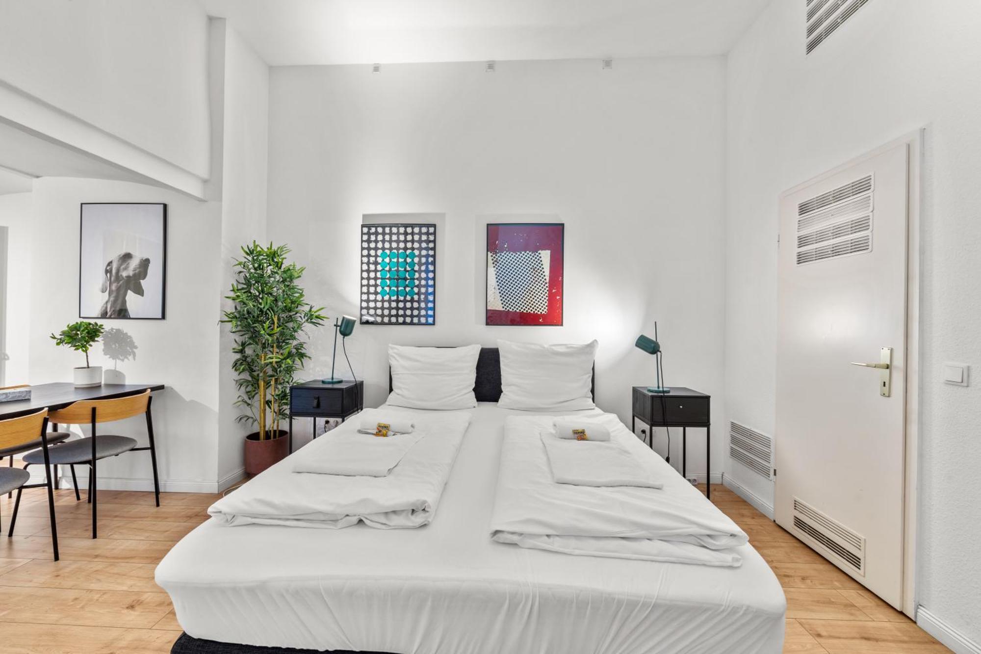 Primeflats - Apartment Leberstr 58 Berlin Schoeneberg Kültér fotó