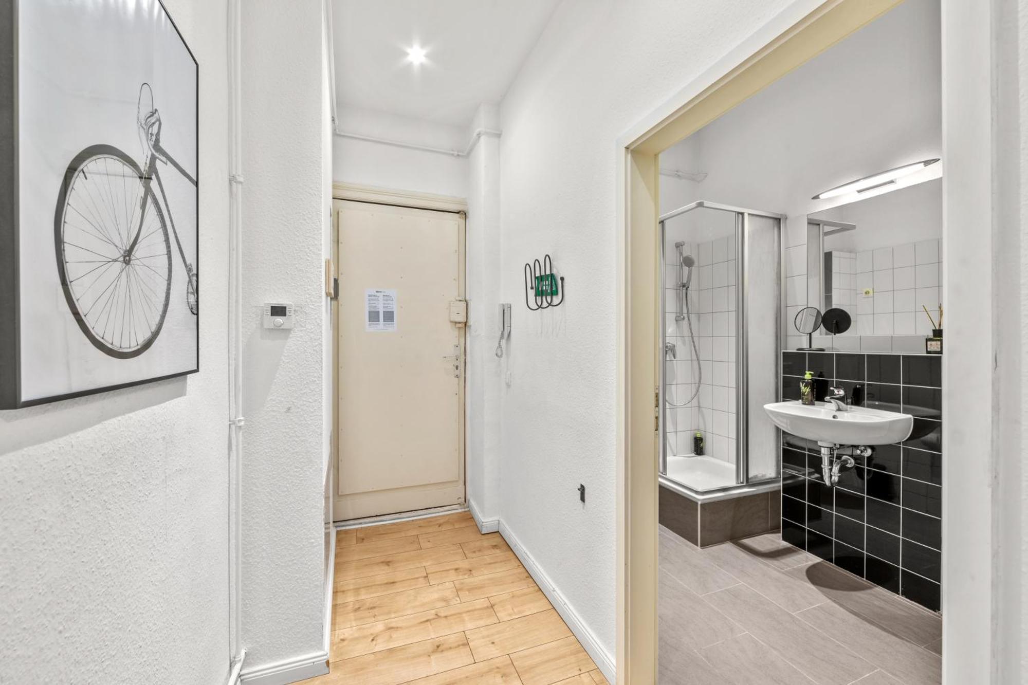 Primeflats - Apartment Leberstr 58 Berlin Schoeneberg Kültér fotó