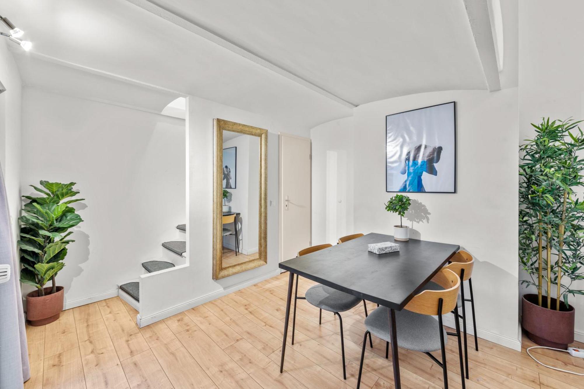 Primeflats - Apartment Leberstr 58 Berlin Schoeneberg Kültér fotó