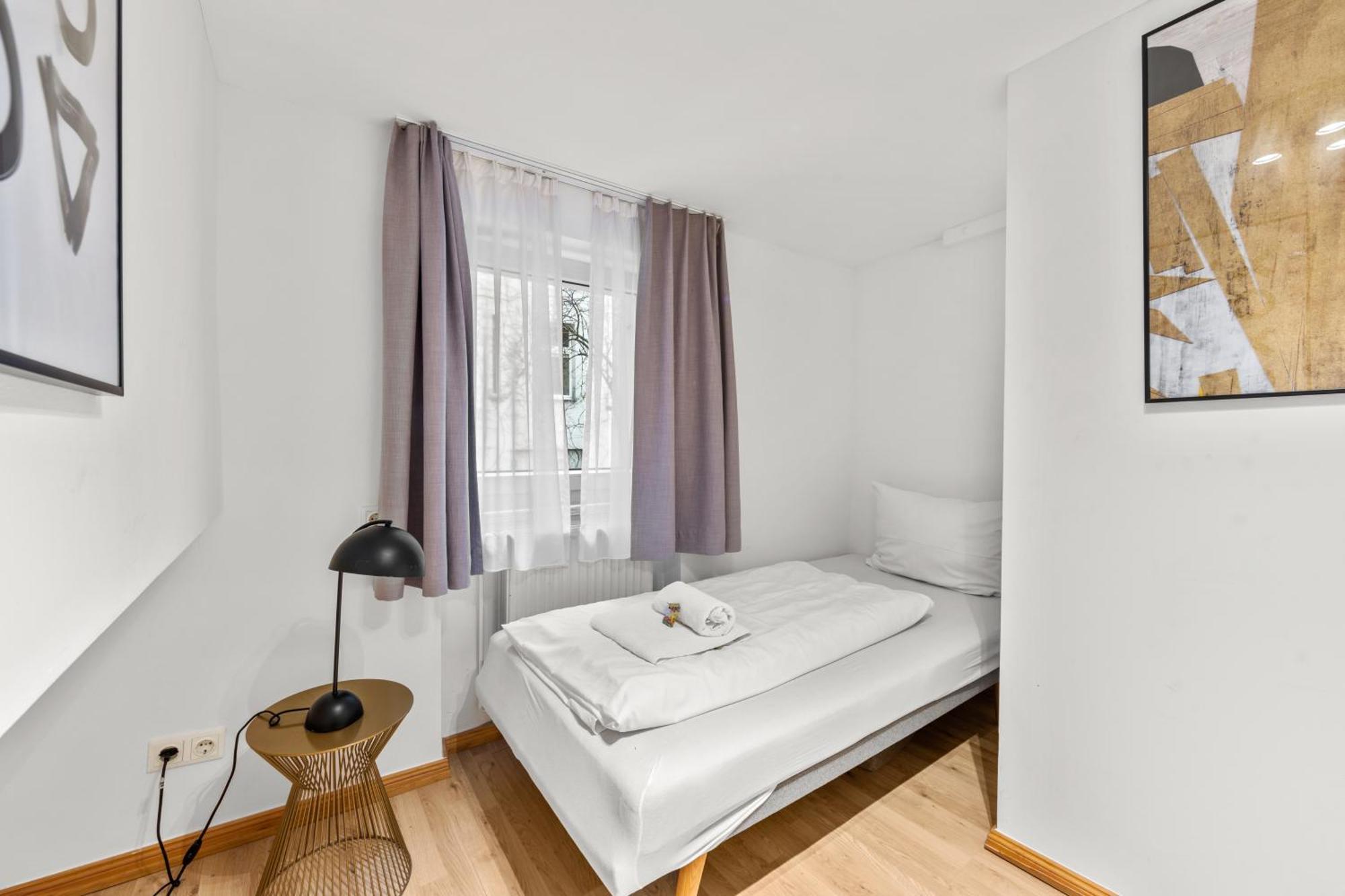 Primeflats - Apartment Leberstr 58 Berlin Schoeneberg Kültér fotó