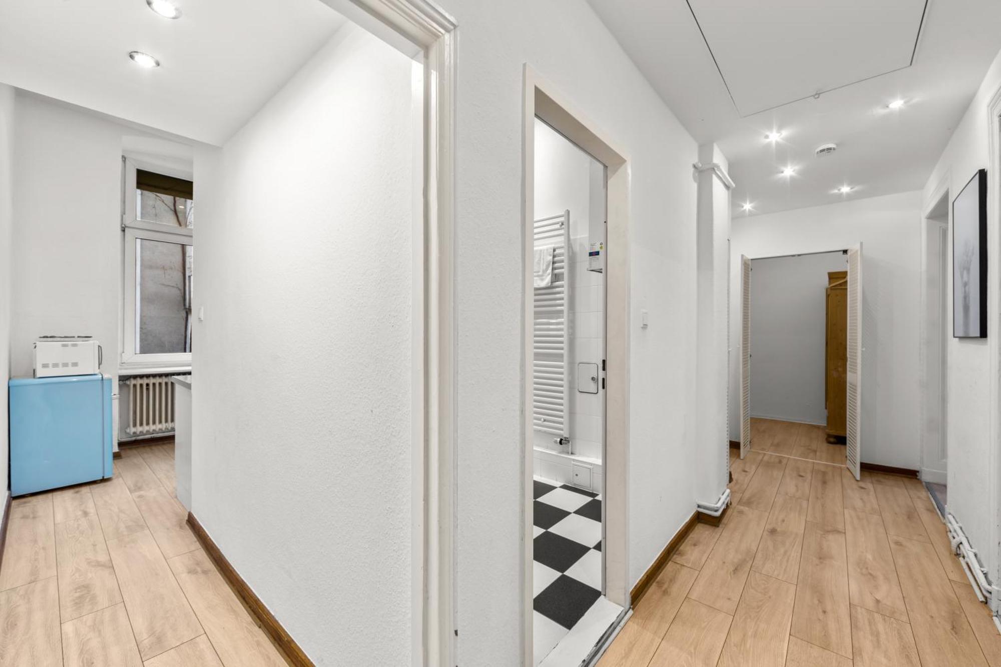 Primeflats - Apartment Leberstr 58 Berlin Schoeneberg Kültér fotó