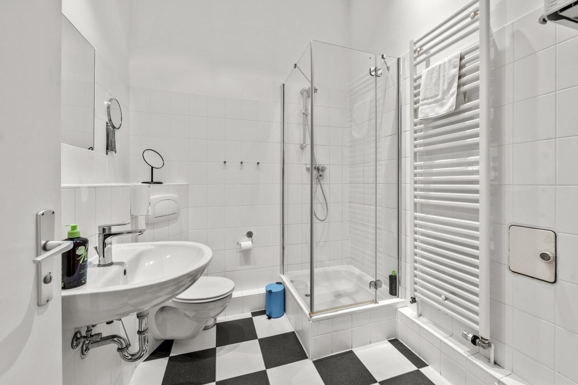 Primeflats - Apartment Leberstr 58 Berlin Schoeneberg Kültér fotó