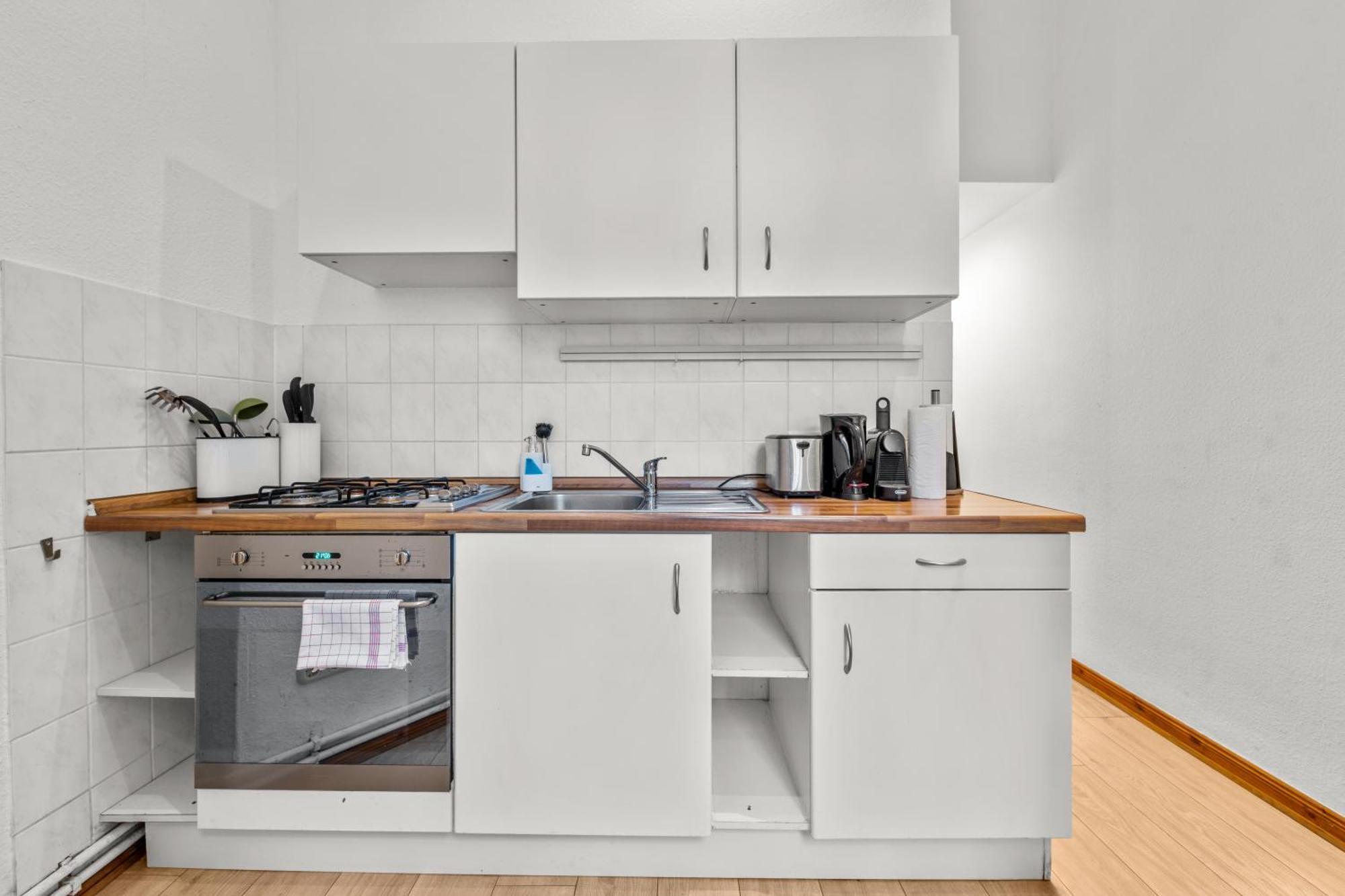 Primeflats - Apartment Leberstr 58 Berlin Schoeneberg Kültér fotó