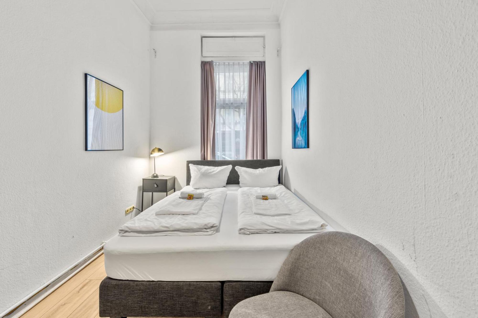 Primeflats - Apartment Leberstr 58 Berlin Schoeneberg Kültér fotó