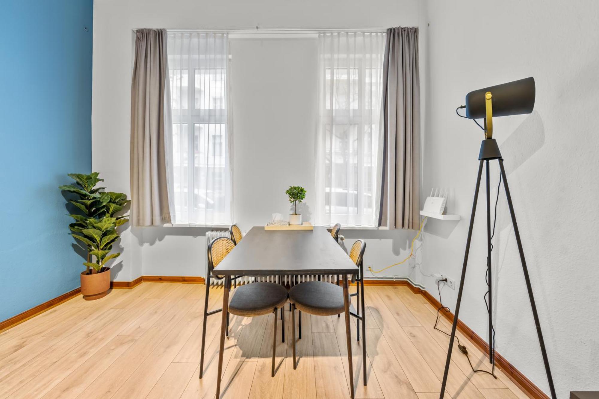 Primeflats - Apartment Leberstr 58 Berlin Schoeneberg Kültér fotó